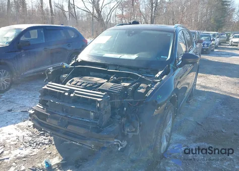 2019 Volkswagen Tiguan 2.0T Sel Premium/2.0T Sel Premium R-Line from USA, damaged, VIN 3VV4B7AX1KM007301